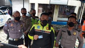 Polantas Amankan Pengguna Narkoba di Dalam Mobil Usai Berkencan