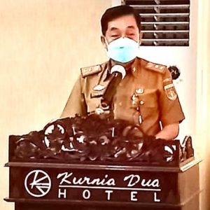 Dinas Perkebunan Provinsi Lampung Selenggarakan Pelatihan Fasilitator Daerah Satu