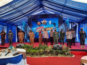 Tilang Elektronik Resmi Diterapkan di Lampung
