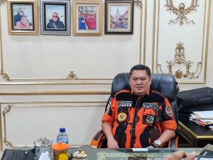 MPW PP Banten Ajak Meriahkan HUT Kopassus ke-69