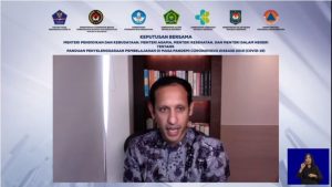 Dorong Akselerasi Pembelajaran Tatap Muka Terbatas, Pemerintah Umumkan Keputusan Bersama Empat Menteri