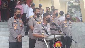 Penambahan 12 Polsek Baru di 2021, Ini Kata Kapolda Lampung