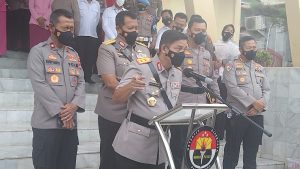 Kapolda Baru Janji Tindak Tegas Pelaku Begal
