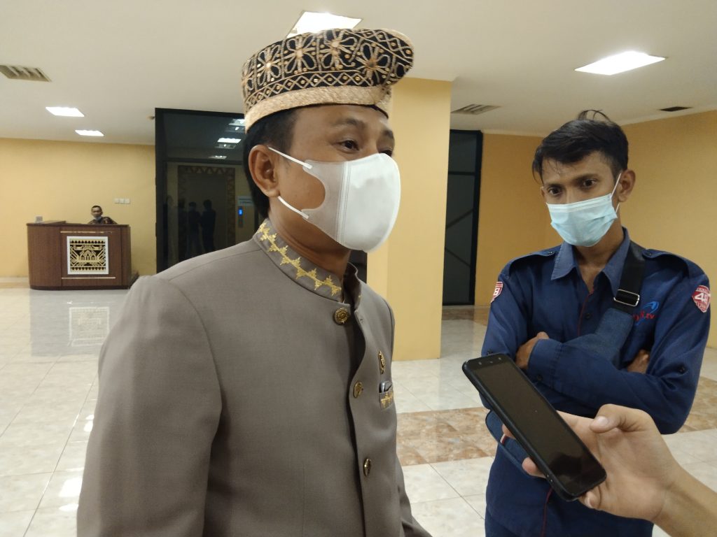 Midi Iswanto Jaga Suara di Dapil Dengan Tiga Kegiatan DPRD
