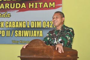 Danrem 043 Gatam Lampung Diganti Karena Mau Pensiun, Brigjen TNI Drajad Brima Penggantinya