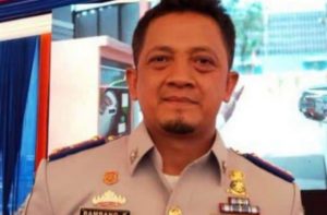 Ditunjuk Sebagai Pj Bupati Pesibar, Bambang Sumbogo Ucapkan Terima Kasih
