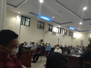 Anggota DPD RI dan Tujuh Rekanan Jadi Saksi Perkara Suap Fee Proyek Dinas PUPR Lampung Selatan