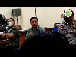 Sidang Lanjutan Perkara Mustafa, Midi Sebut Nunik Terima Uang 1 Miliar 150 Juta
