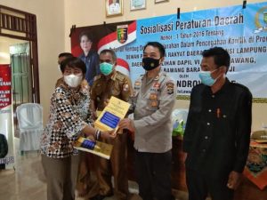 Soal Pelecehan Seksual Bocah di Tubaba, Budhi Condrowati Apresiasi Kerja Komnas PA dan Polres Tubaba