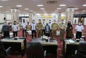 Sekdaprov Minta Disnaker Sosialisasikan Surat Edaran Menaker Soal THR