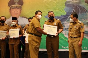Arinal Jadikan Tahun 2022 sebagai Tahun Kunci Pemulihan Ekonomi dan Lepas dari Tekanan Covid-19