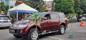 Hati-Hati Jelang Lebaran Kriminalitas Meningkat!!!, Mobil Warga Pesawaran Jadi Korban Pecah Kaca di Bank Lampung, Uang Rp100 Juta Raib