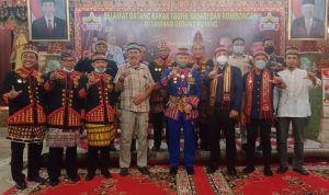 Taufik Basari: Lampung akan Maju Jika Masyarakatnya Menghargai Adat-Budaya Setempat