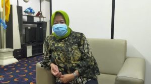 Elly Wahyuni Berbagi Cerita Terkena Covid-19