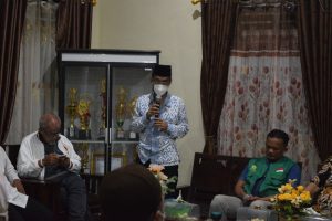 Sayangkan Kekerasan Terhadap Jurnalis, Senator Abdul Hakim:  Jangan Terulang Lagi