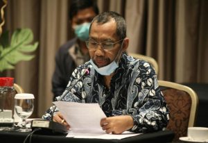 75 Tahun Muslimat NU, Anggota DPD RI Abdul Hakim Harap Kader Kontribusi Wujudkan Rakyat Lampung Berjaya