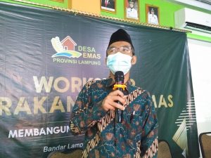 Senator Abdul Hakim Ajak Masyarakat Tingkatkan Ibadah Selama Ramadan