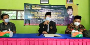 Abdul Hakim Dorong Kampung Karang Jawa Jadi Kampung Sejahtera