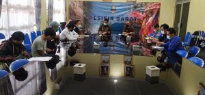 Terima Audiensi AJO Indonesia, Bambang Sumbogo Cerita Ditugaskan Gubernur Lampung Tangani Covid-19 di Pesibar