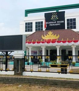 Kasus Anggaran Sekretariat DPRD Pringsewu, Kejari Lakukan Pulbaket, Ketua DPRD Diperiksa