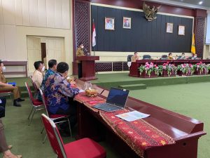 Sinergi Pencegahan Korupsi di Lampung Amankan 1.134 Persil Tanah