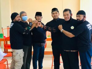 IPSI Pringsewu Resmi Terbentuk