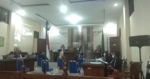 Carikan Proyek untuk Suami, Kadis Perindustrian Lamteng Setor Uang Rp200 Juta