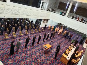 Gubernur Arinal Lantik 8 Kepala OPD, Ini Nama-namanya!