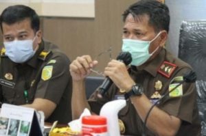 Rugikan Negara Sekitar 3 Miliar, Kejati Lampung Tetapkan Dua Tersangka Kasus Korupsi di PT LJU