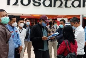 KPK Geledah Ruangan Azis Syamsuddin