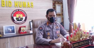 Buronan Dua Tahun Lebih, Pencuri di Rumah Perwira Polri Berhasil Diringkus Polda Lampung