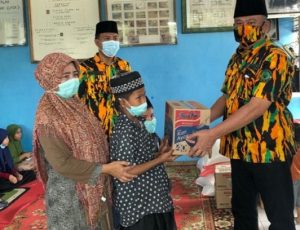 AMPG Lampung Gelar Jumat Berbagi ke Panti Asuhan