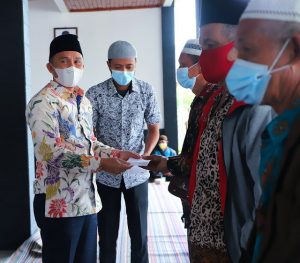 Pemkab Lambar Luncurkan Program Baru, Bantuan Pembayaran Rekening Listrik Untuk Rumah Ibadah