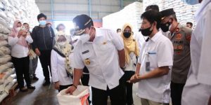 Jelang Lebaran Idul Fitri 1442 H, Gubernur Arinal Pastikan Stok Pangan Aman Bahkan Surplus