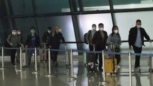 Ironis, Saat Mudik Dilarang Untuk Warga, 171 WNA Asal Cina Masuk ke Indonesia via Bandara Soekarno-Hatta