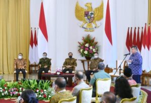 Pandemi Covid-19 Belum Berakhir, Presiden Jokowi Perintahkan BPKP dan APIP Benahi Efektivitas Belanja Pemerintah