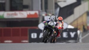 MotoGP: Adu Cepat Yamaha dan Ducati di Italia Malam Ini!