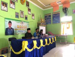 Reza Pahlevi Serap Aspirasi Masyarakat Tanjung Jati