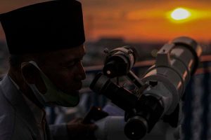 Kemenag Gelar Sidang Isbat Penetapan Idul Fitri Sore Ini