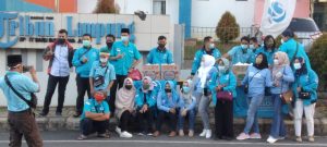 Di Bulan Berkah, DPD Partai Gelora Indonesia Bandarlampung Bagikan Takjil ke Masyarakat