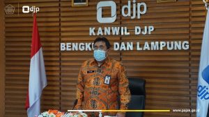 Kanwil DJP Bengkulu dan Lampung Catat Realisasi Pelaporan SPT Tahunan Capai 75,69 Persen Per April 2021