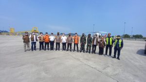 Gubernur Tunjuk Kapolda Lampung Sebagai Ketua Satgasus Penanganan Pemeriksaan Covid-19 Pasca Libur Lebaran