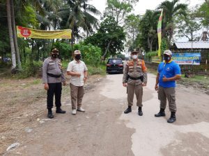 Cegah Klaster Baru Covid-19, Dinas Pariwisata dan Satpol PP Provinsi Lampung Monitoring Tempat Wisata Selama Libur Lebaran 2021