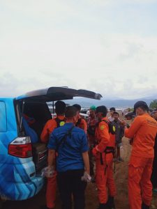 Korban Hanyut di Drainase Pasar Tugu Telah Ditemukan