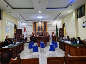 Majelis Hakim Minta KPK Hadirkan Nyonya Lee CS