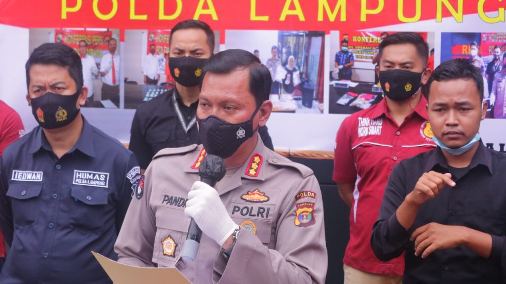 Kepolisian Tegas Bertindak, Satu Lagi Pelaku Curat Tersungkur Ditangan Petugas