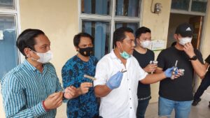22 Kali Beraksi, Gembong Curas dan Curanmor  Didor Petugas