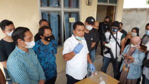Ternyata Gembong Curas dan Curanmor Sudah 28 Kali Beraksi, Ini TKP nya!