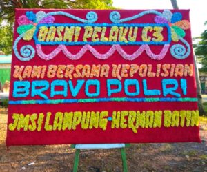 Semua Elemen Lapisan Masyarakat Dukung Kepolisian Tindak Tegas Pelaku C3