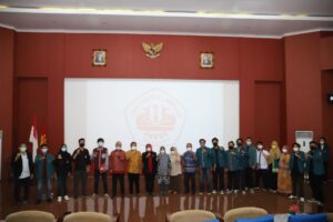 Ketua Umum UKM-F Mahkamah Resmi Dilantik, Unila Siap Bantu
